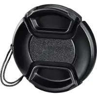 Hama Cache-objectif - - Smart-Snap M55 - Diameter 55mm - Montage met clip - Geen stabilisator