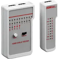 Goobay Kabeltester | (HDMI, Afstandsunit)