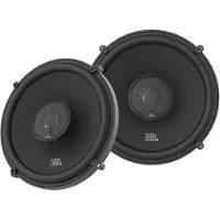 JBL Stadium 62F - 16.5cm (6,5'') 2-weg coaxiale auto speakers 255W - Zwart