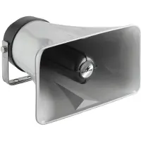 Monacor NR-33KS PA-drukkamerluidspreker 23 W 1 stuk(s)