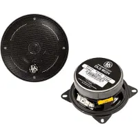 DLS 4"/100mm Coaxiale luidspreker M224 Autospeakers ( dashboard )