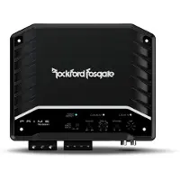 Rockford Fosgate R2-500X1 monoblok Autoversterker 500W RMS / 2 ohm incl bass remote controller