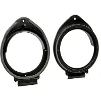 ACV Speaker Ringen Ø 165 mm Diverse modellen Opel - Chevrolet Cruze - Voorportier