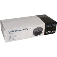 Focal ITWU1.5 - Autospeakers - Tweeterset - 2 tweeters