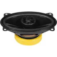 ESX Quantum QXE462 10 x 15 cm (4 x 6") 2-Way Coaxial Auto Speakers 4 x 6 inch speakers