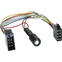 ACV Autostereo-installaties, Draadloze aansluitkabel ISO-stroom Spanningsstabilisator start/stop