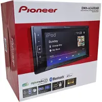 Pioneer DMH-A240DAB - Multimedia Autoradio