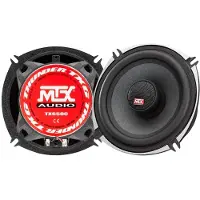 MTX Audio MTX - TX650C - 13cm - 2-weg - 80W RMS - 320W Peak