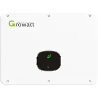 Growatt MID 33KTL3-X 33kW Omvormer 3-fase