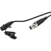 Monacor Dasspeld Spraakmicrofoon ECM-402L Zendmethode:Kabelgebonden