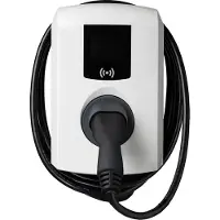 Alfen Eve Single Pro-line 11kW | RFID kaartlezer | 3-fase | Vaste laadkabel variant (excl. kabel) | laden op zonne-energie