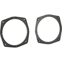 ACV Luidsprekeradapter Ø165 mm Mitsubishi Pajero / Smart > voorportieren