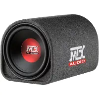 MTX Audio Subwoofer Mtx Audio RTT12AV Black