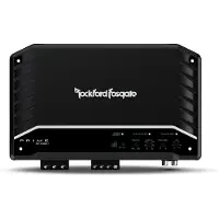 Rockford Fosgate R2-1200X1 Auto versterker 1200W RMS incl basscontroller Monoblok