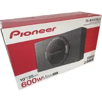 Pioneer TS-WX1010LA - Actieve Subwoofer - 1300Watt