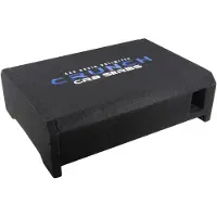 Crunch CRB200 Auto-subwoofer passief 400 W