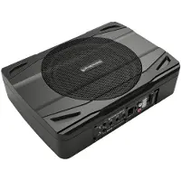 Phoenix Gold Z880 Underseat subwoofer ULTRA COMPACT / Auto subwoofer 240W incl Bass remote