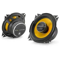 JL Audio C1-400X 4-inch (100 mm) Coaxial / Auto speakers / Luidsprekers / Dashboard