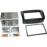 ACV Autostereo-installaties, 381300-03 Autoradio installatiepaneel dubbel DIN Geschikt voor (automerk): Toyota