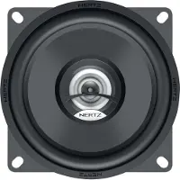 Hertz DCX 100.3 - Autospeaker - 2 weg coaxiale luidsprekers - 10cm - 100mm - 60 Watt