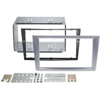 ACV Autostereo-installaties, 2-DIN RB Combo Corsa Meriva Tigra mat-chroom