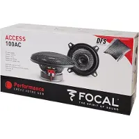 Focal Access 100AC 10cm Speakerset coax - model 2018