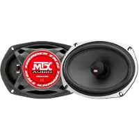 MTX Audio TX669C 6x9inch 2-weg coaxial luidspreker - 480W