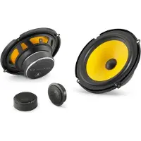 JL Audio C1-650 16.5cm / 6.5'' componentset / Auto speakers / Luidsprekers / Composet 165mm