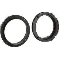 ACV Speaker Ringen Ø 165 mm Volkswagen / Seat / Skoda / Bugatti diverse modellen. 165MM