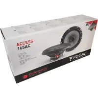 Focal Access 165AC 16,5cm Speakerset coax - model 2018