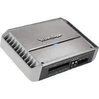 Rockford Fosgate Punch Marine 4 Channels Amplifier 400w Zilver