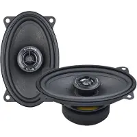 Hifonics TITAN coaxiale luidsprekerset voor auto, 4x6" (TRX-462)