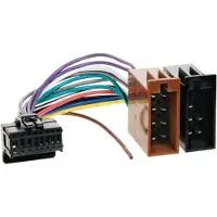 ACV Radio Aansluitkabel - ISO PIONEER 16 PINS