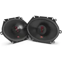 JBL Stage3 8627 6x8 / 5x7 inch Coaxiaal