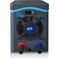 Gre Mini Warmtepomp 30 M³