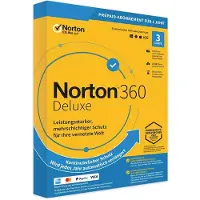 Nortonlifelock 360 Deluxe | 5 Apparaten | 1 Jaar