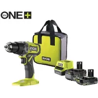 Ryobi RPD18-2C52S | ONE+ 18V | Accu Klopboormachine | Inclusief (2x 5Ah accu + lader) - 5133005526