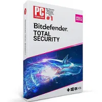 Bitdefender Total Security [3 apparaten - 1 jaar]