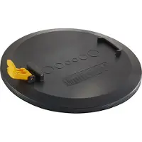 Wolfcraft Rondslijper Voor Gipskarton - 225mm - Korrel 120 - Met Adapter