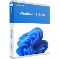 Microsoft Windows 11 Home 64 Bit DVD OEM NL