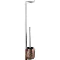 Wenko Toiletset Marrakesh Staand toilet-set