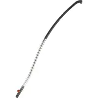 Gardena Combisystem ErgoLine plus aluminium steel 150cm ergonomische kromming