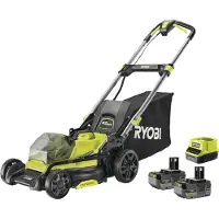 Ryobi 40cm grasmaaier 2x4.0ah 18V