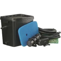 Ubbink Vijverfilter Filtrapure 4000 Plusset Uv-c 9w 26l