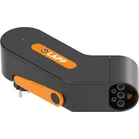 Lapp Mobility EV Type 2 - CEE 7/7 stopcontactadapter - 2,3kW - 230V - 10A