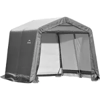 ShelterLogic opslagtent/gereedschapsschuur 297x305x249 cm sl70333