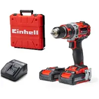 Einhell 4513940 TE-CD 18/50 Li-i BL (2x2,0Ah) Accu Klopboor-/ Schroefmachine