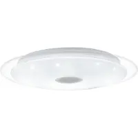 Eglo Led plafonnière Lanciano 1 Ø 40cm