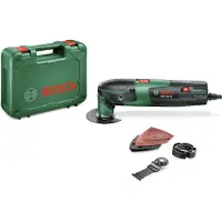 Bosch PMF 220 CE multitool 220W | inclusief accessoires - 0603102006
