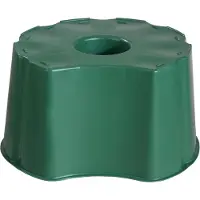 Graf R3342/502002 Regentonne-overkapping voor regentonnen tot 300 liter